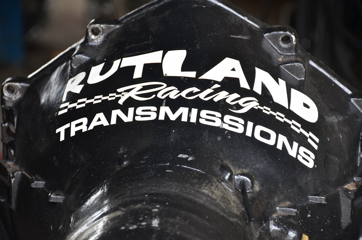 Rutland Racing Transmissions